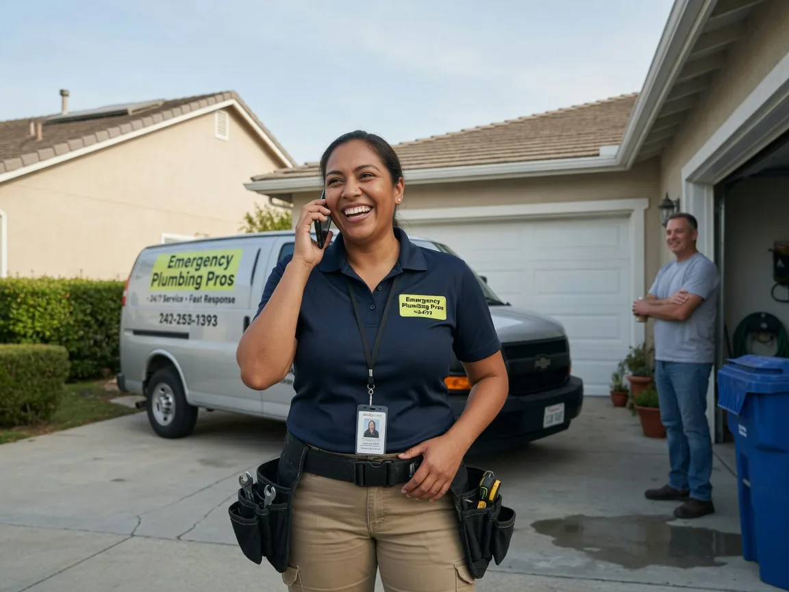 Emergency Plumber Prescott, WA FAQs