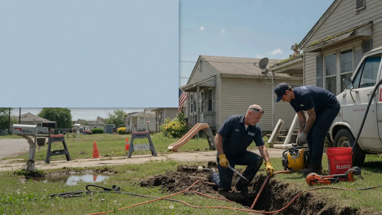 Emergency Plumber in Prescott, WA near me